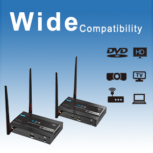 HDMI无线收发器 200米