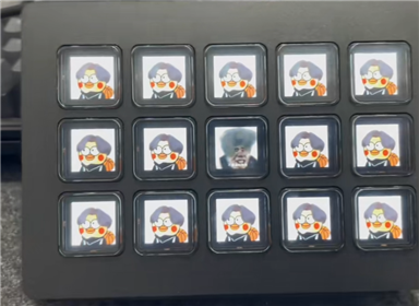 不知道这款桌搭小摆件会不会符合你的口味呢